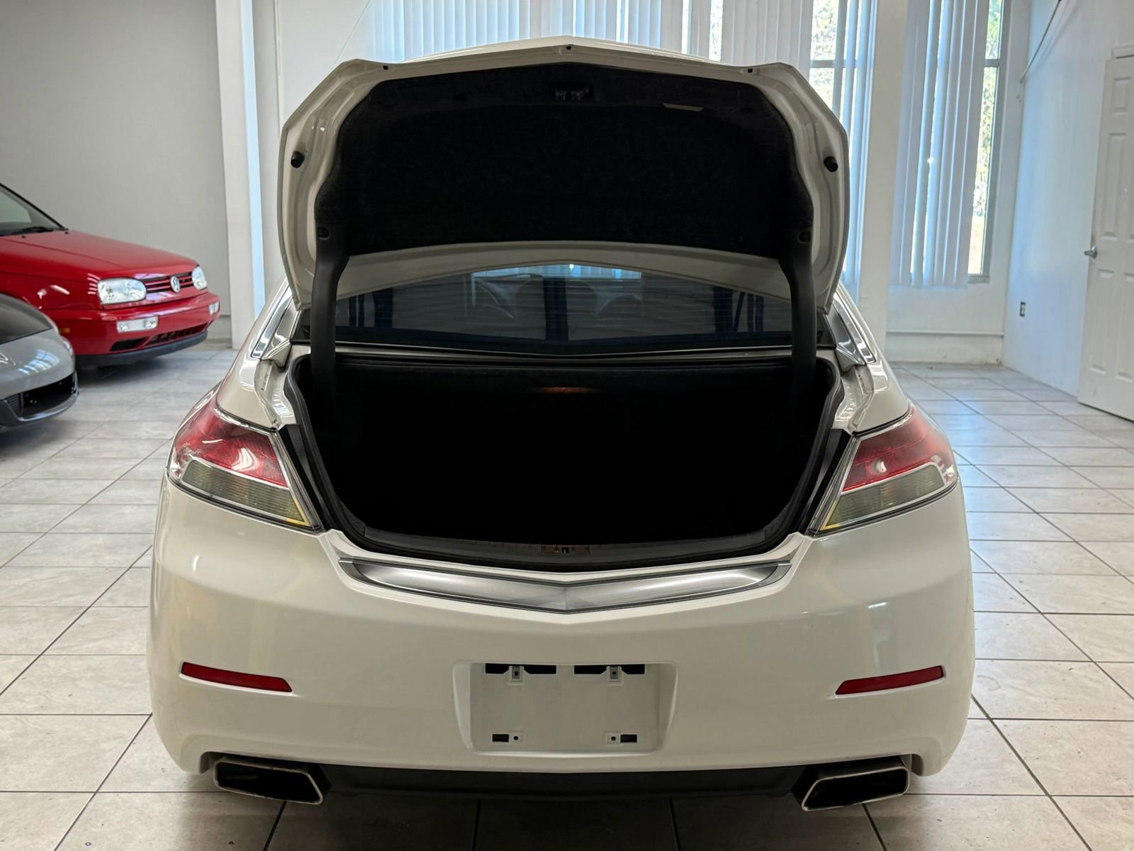 Used 2012 Acura TL SH-AWD image 18