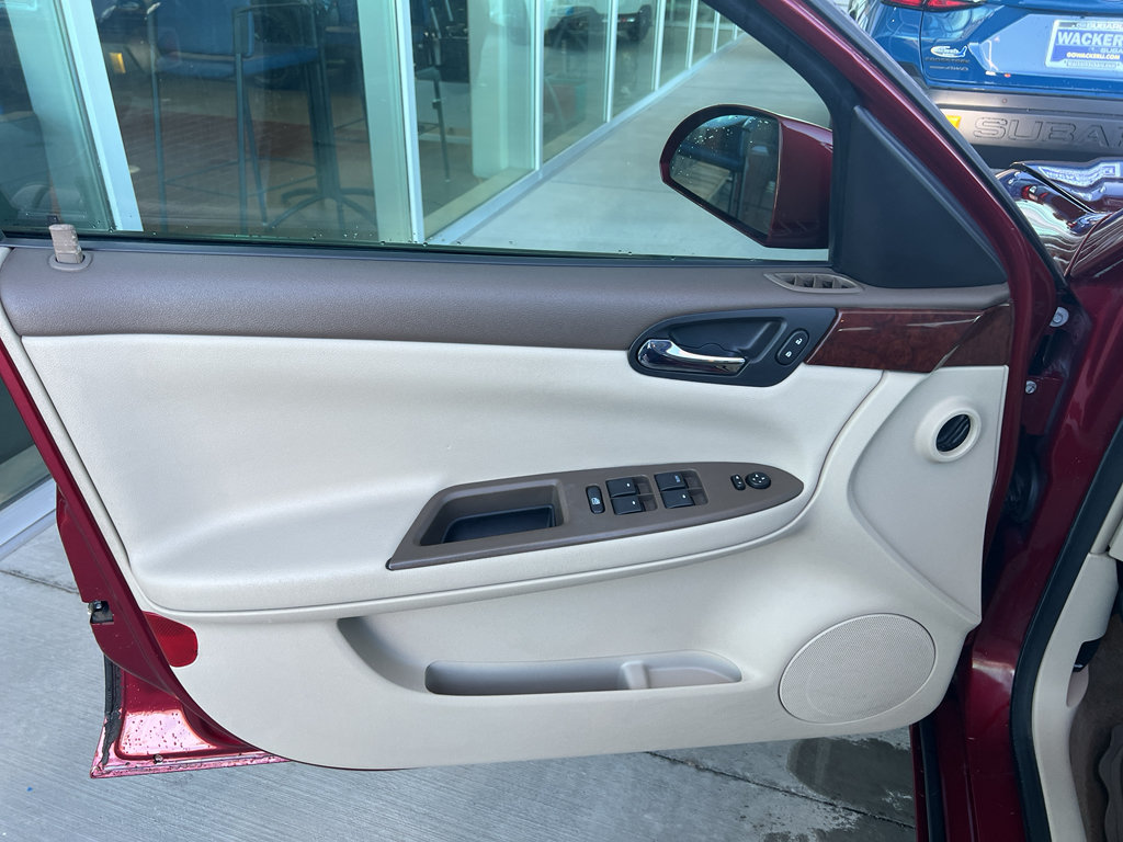 Used 2007 Chevrolet Impala LT FWD image 17