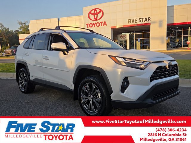 Certified 2025 Toyota RAV4 XLE Premium w/ Weather Package