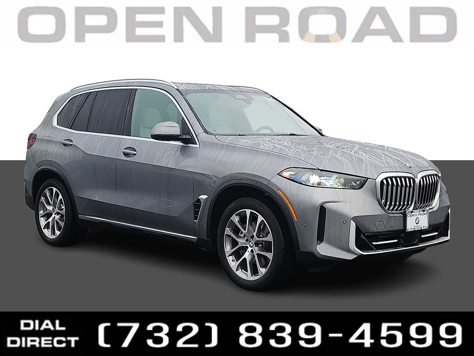 Used 2025 BMW X5 xDrive40i w/ Premium Package