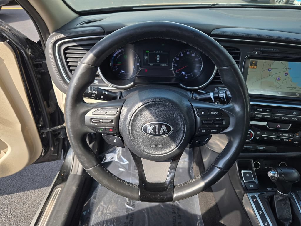 Used 2014 Kia Optima EX FWD image 42