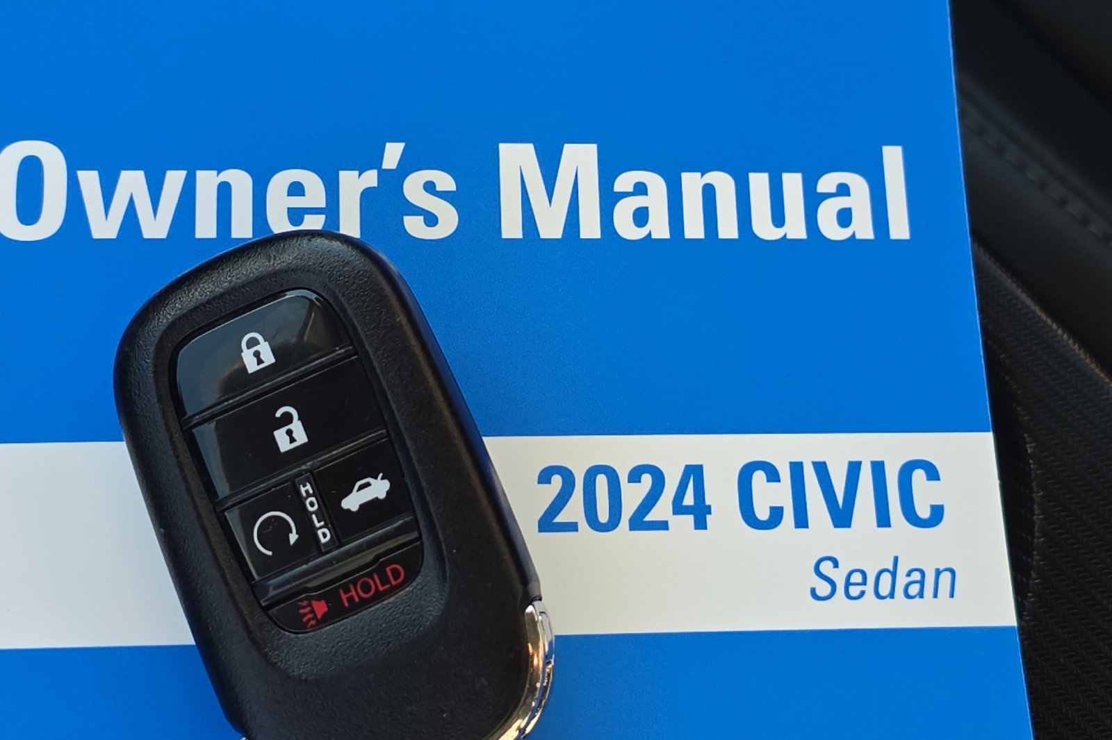 Used 2024 Honda Civic Touring image 27