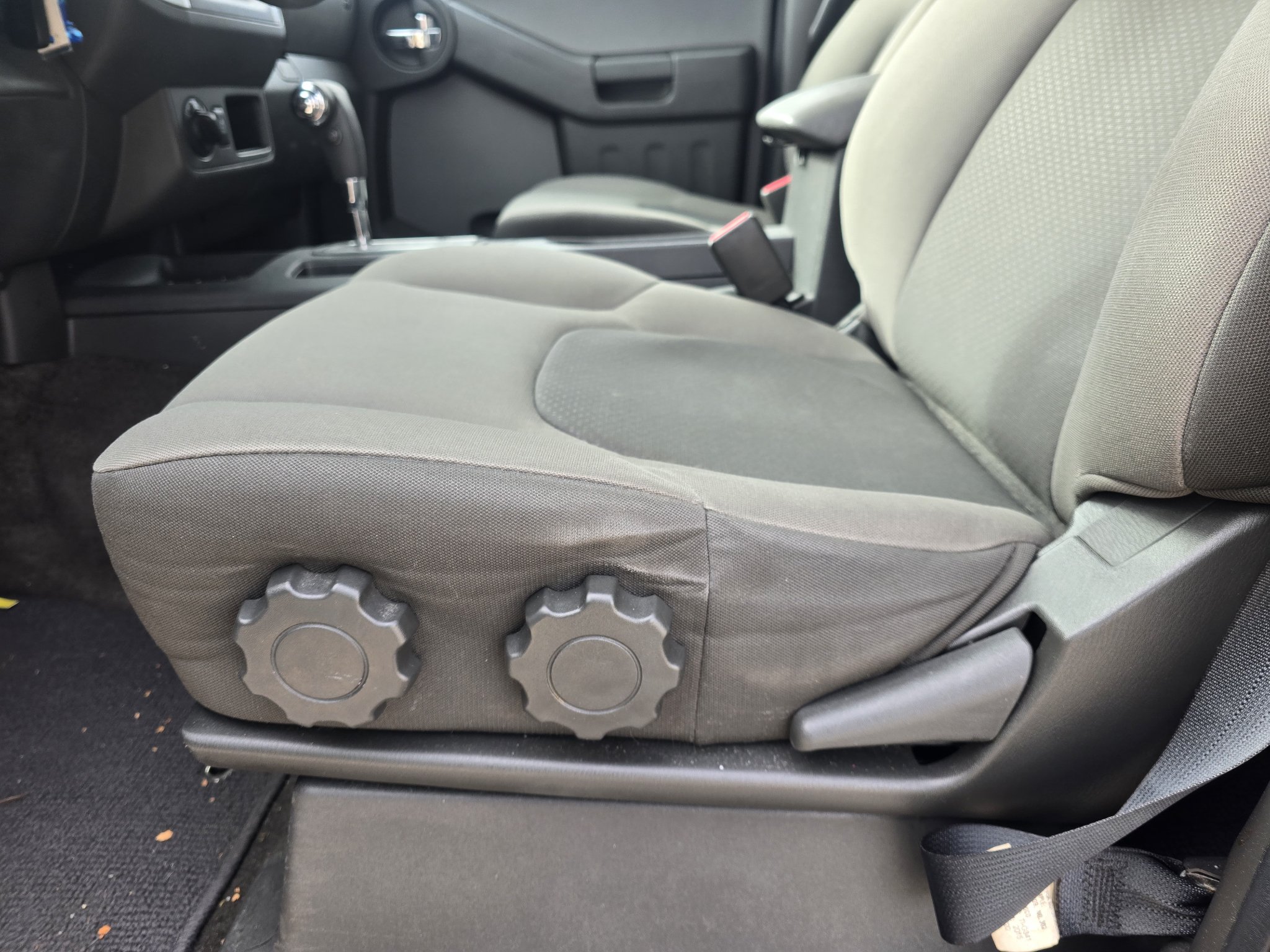 Used 2015 Nissan Xterra S w/ Value Package AWD/4WD image 15