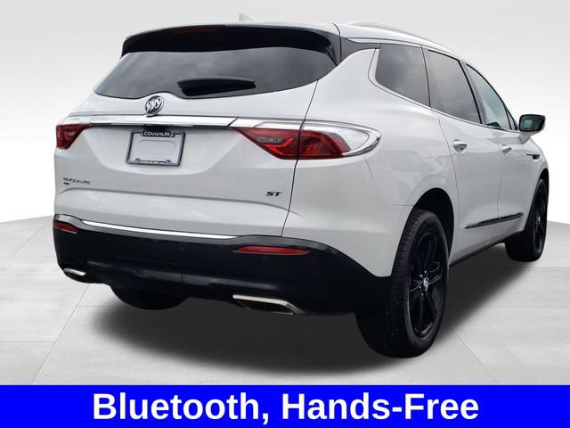 Used 2024 Buick Enclave Essence w/ Sport Touring Edition AWD/4WD image 5