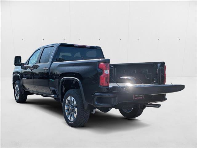 New 2025 Chevrolet Silverado 2500 Custom w/ Custom Convenience Package image 9