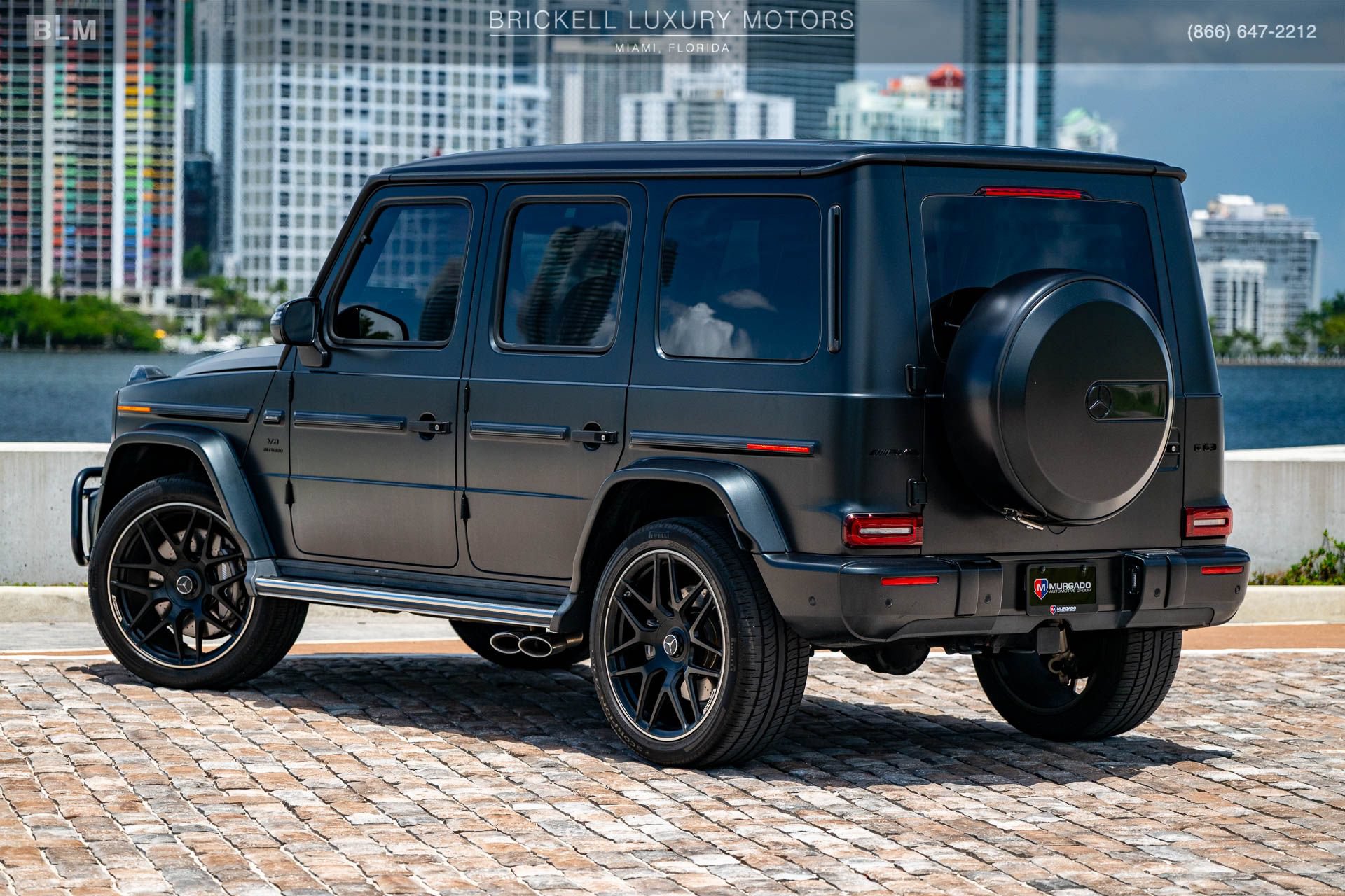 Used 2022 Mercedes-Benz G 63 AMG 4MATIC image 14