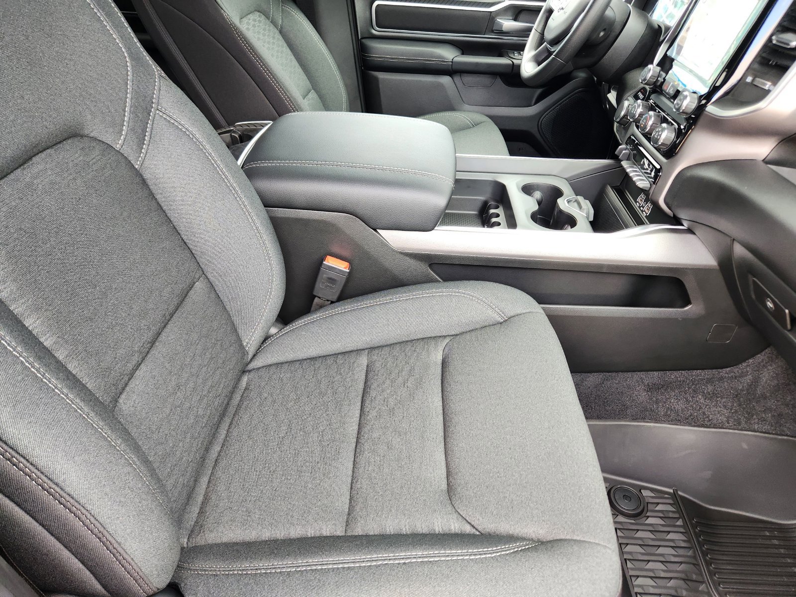 New 2026 RAM 1500 Lone Star RWD image 14