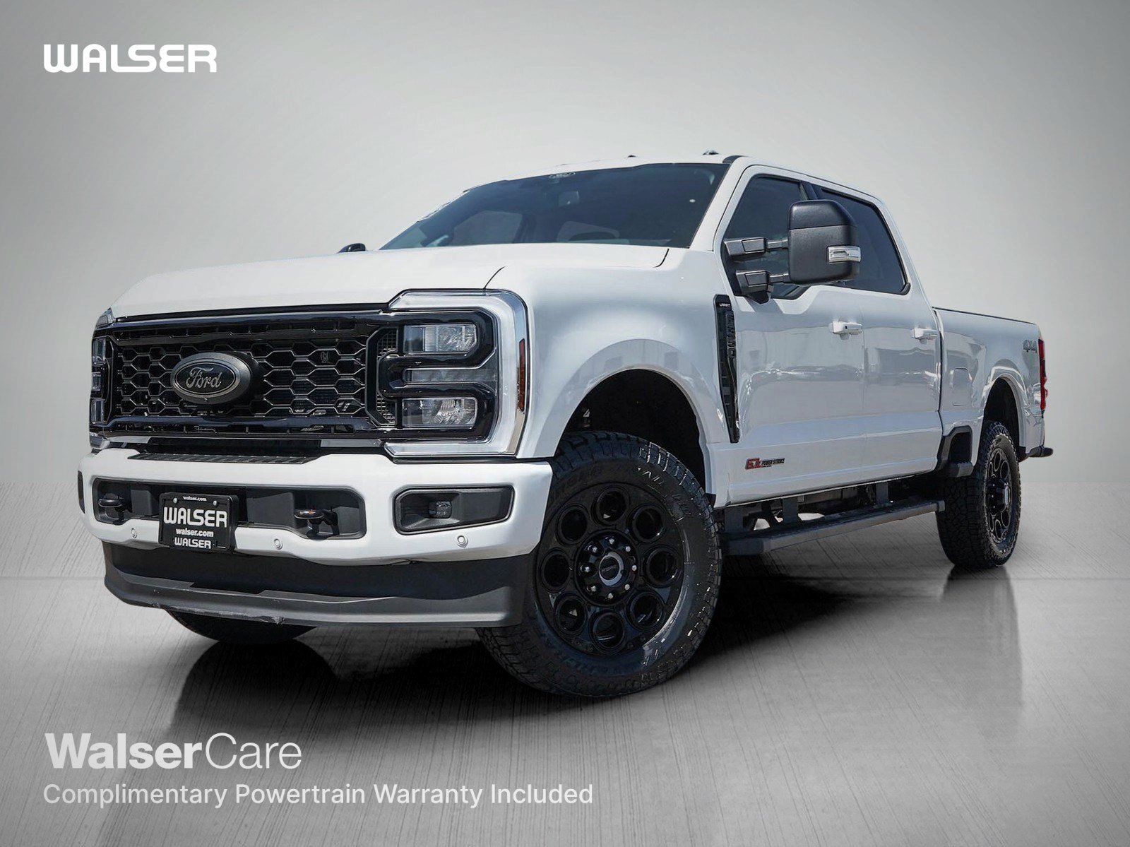 Used 2025 Ford F350 Lariat w/ Lariat Ultimate Package