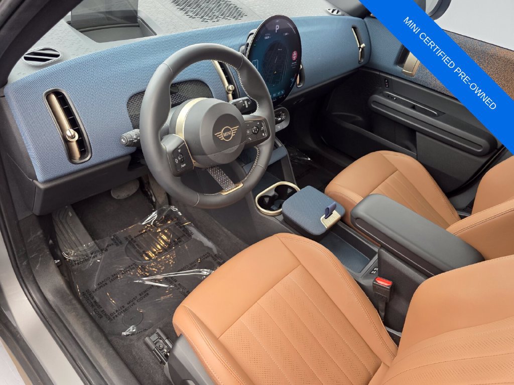 Used 2025 MINI Cooper Countryman S w/ Comfort Package Max AWD/4WD image 10