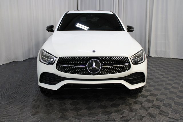 Used 2023 Mercedes-Benz GLC 300 GLC 300 Coupe image 2