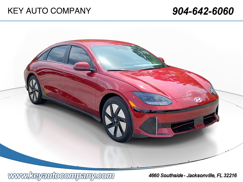 Used 2024 Hyundai Ioniq 6 SE