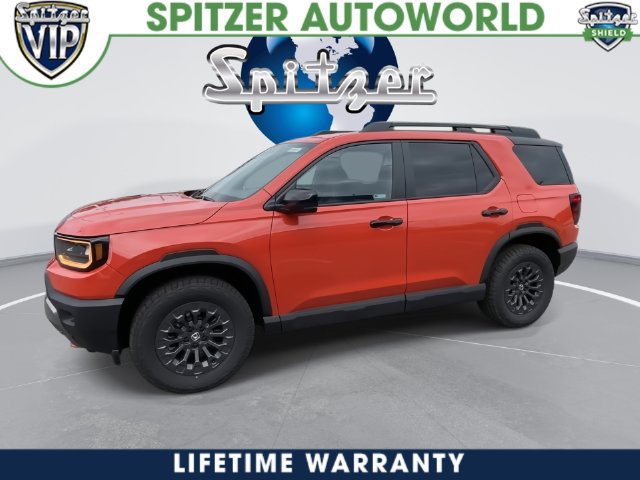 New 2026 Honda Passport TrailSport image 7