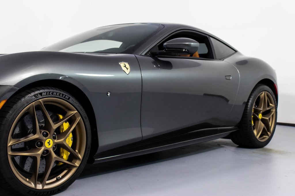 Certified 2024 Ferrari Roma image 30