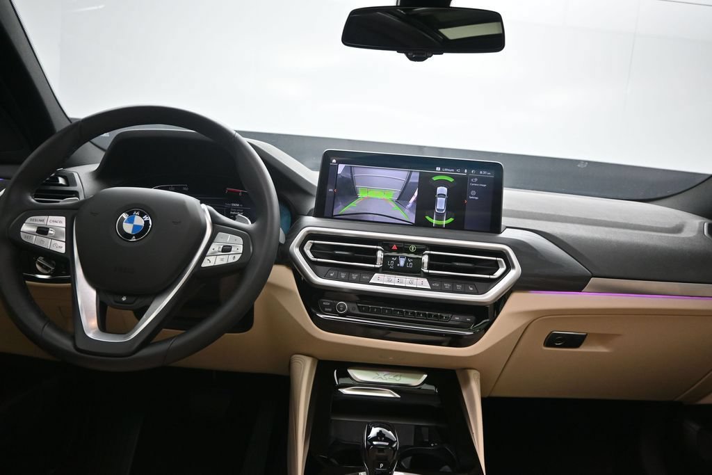Used 2022 BMW X4 xDrive30i w/ Premium Package AWD/4WD image 19