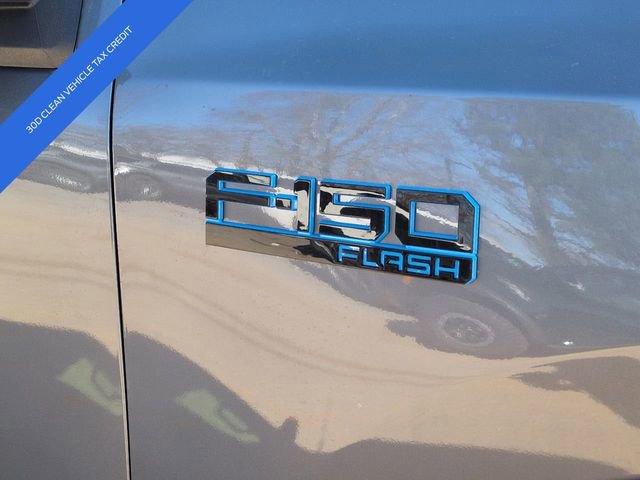 New 2025 Ford F150 Lightning Flash image 12