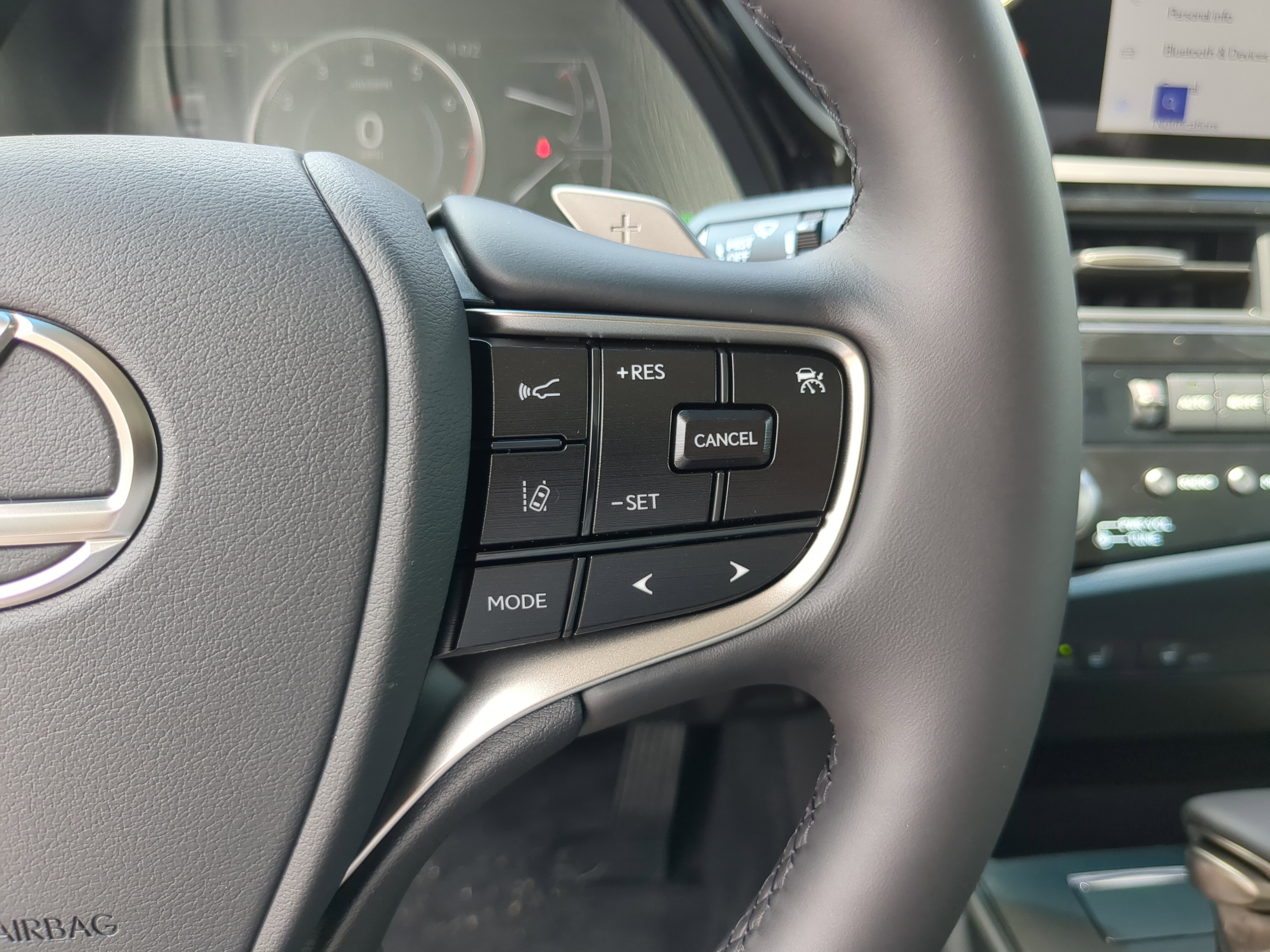 New 2025 Lexus ES 350 w/ Premium Package image 31