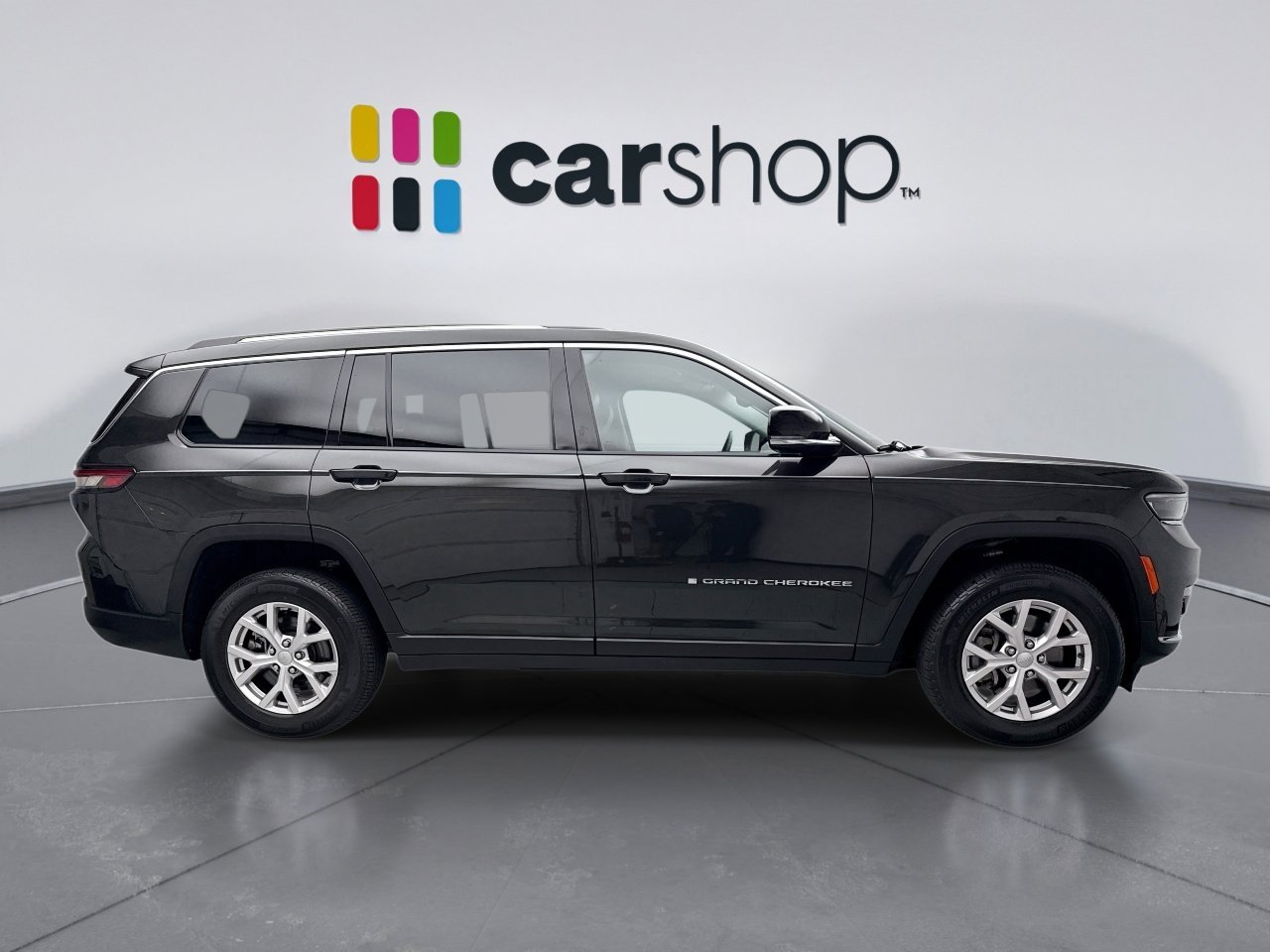 Used 2022 Jeep Grand Cherokee L Limited image 6