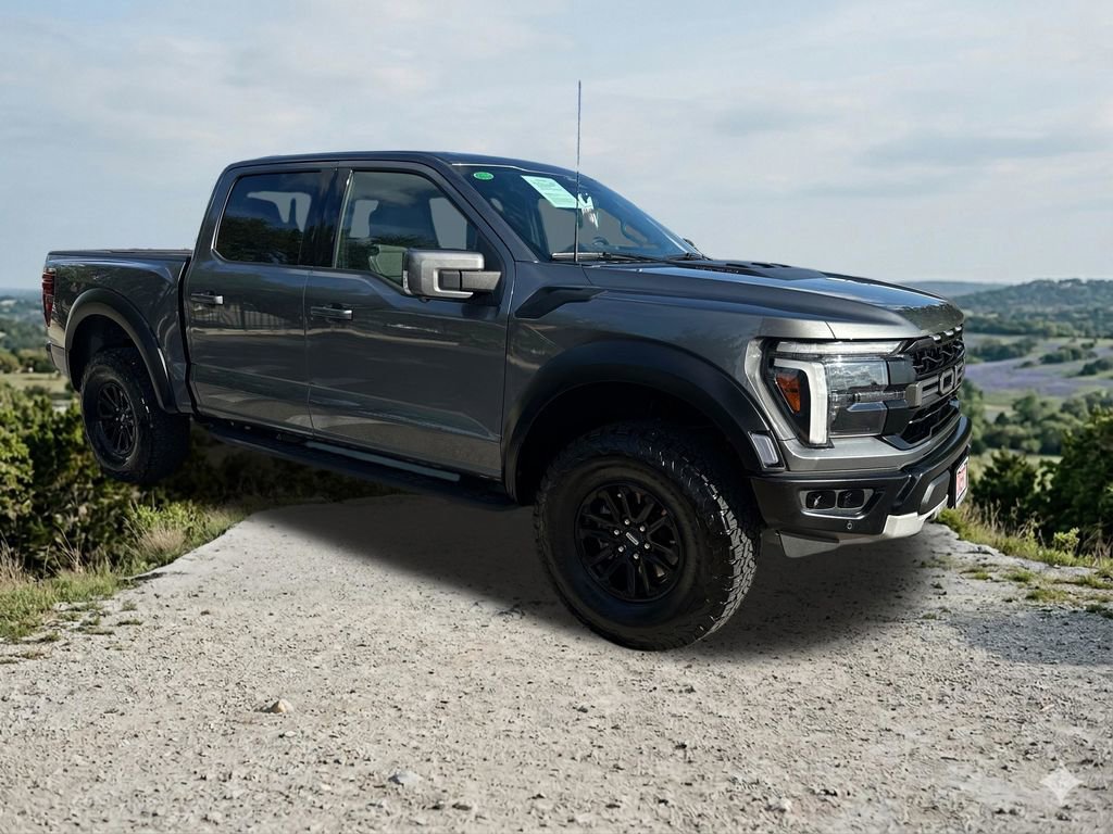 Used 2025 Ford F150 Raptor