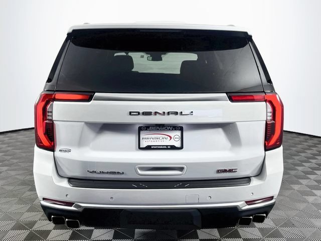Used 2025 GMC Yukon Denali AWD/4WD image 7