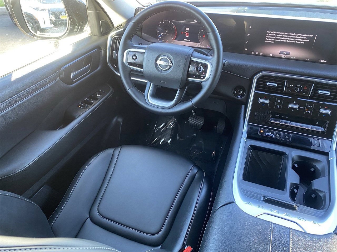 New 2026 Nissan Armada SV AWD/4WD image 14
