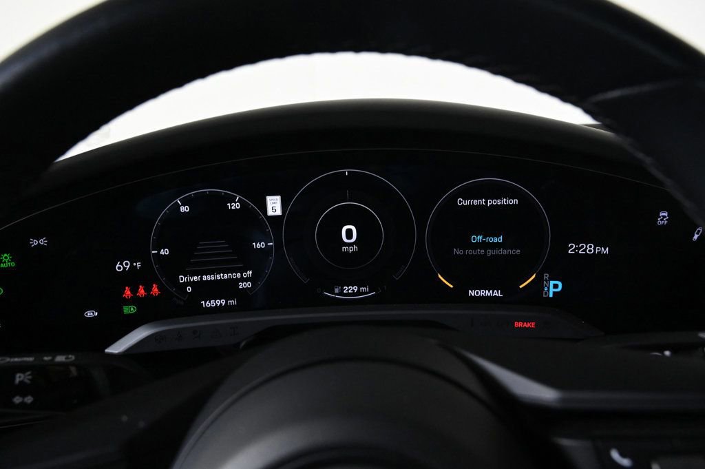 Certified 2023 Porsche Taycan Turbo image 13