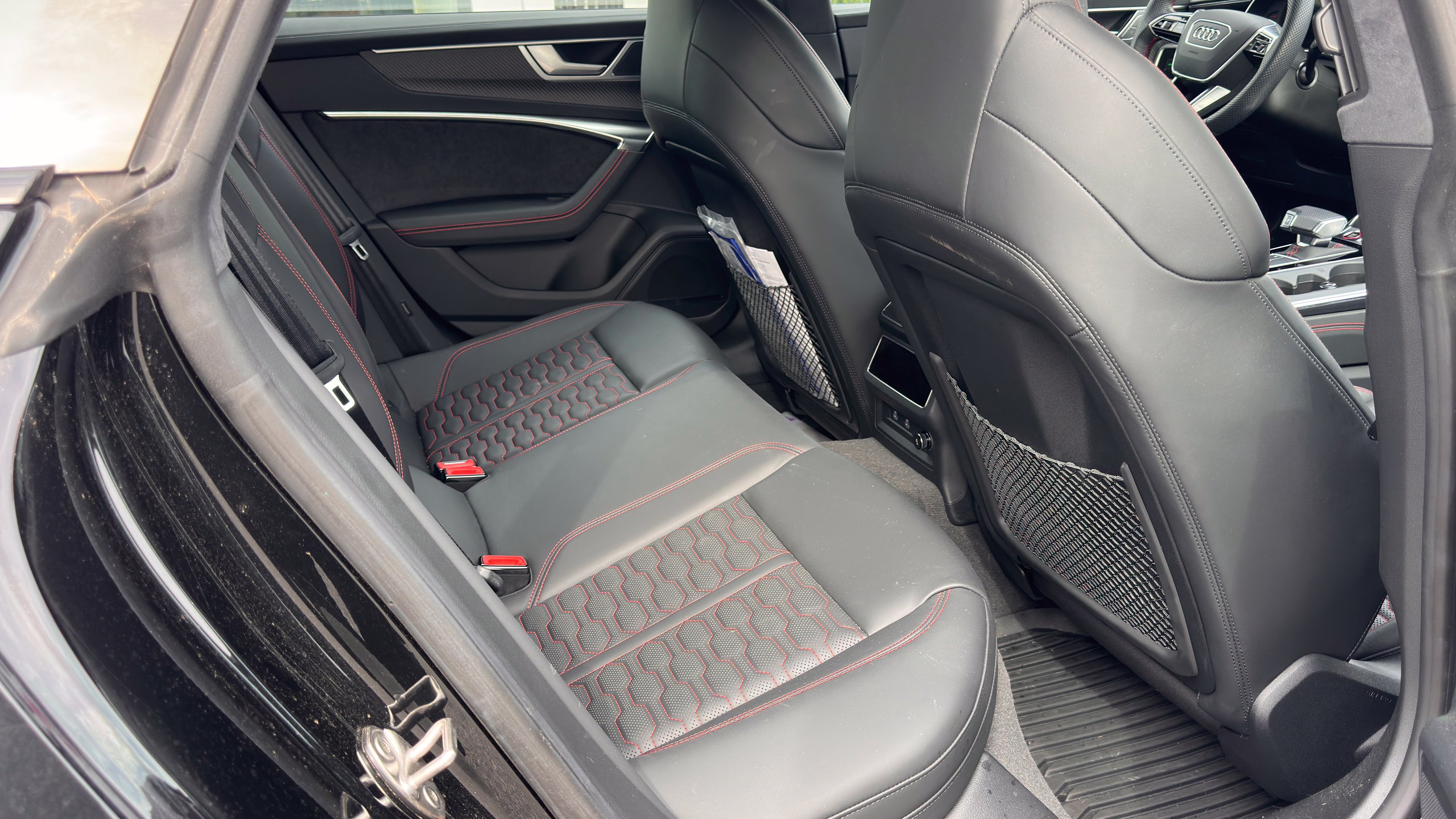 Certified 2024 Audi RS 7 performance Sportback AWD/4WD image 8