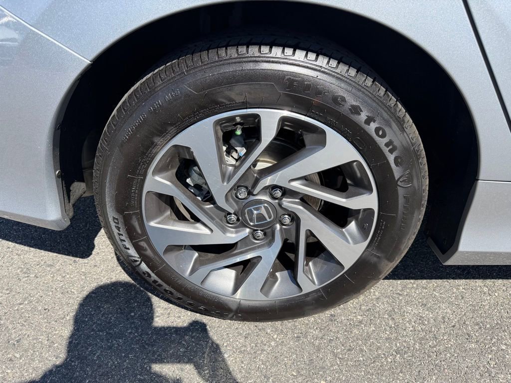 Used 2018 Honda Civic EX image 13