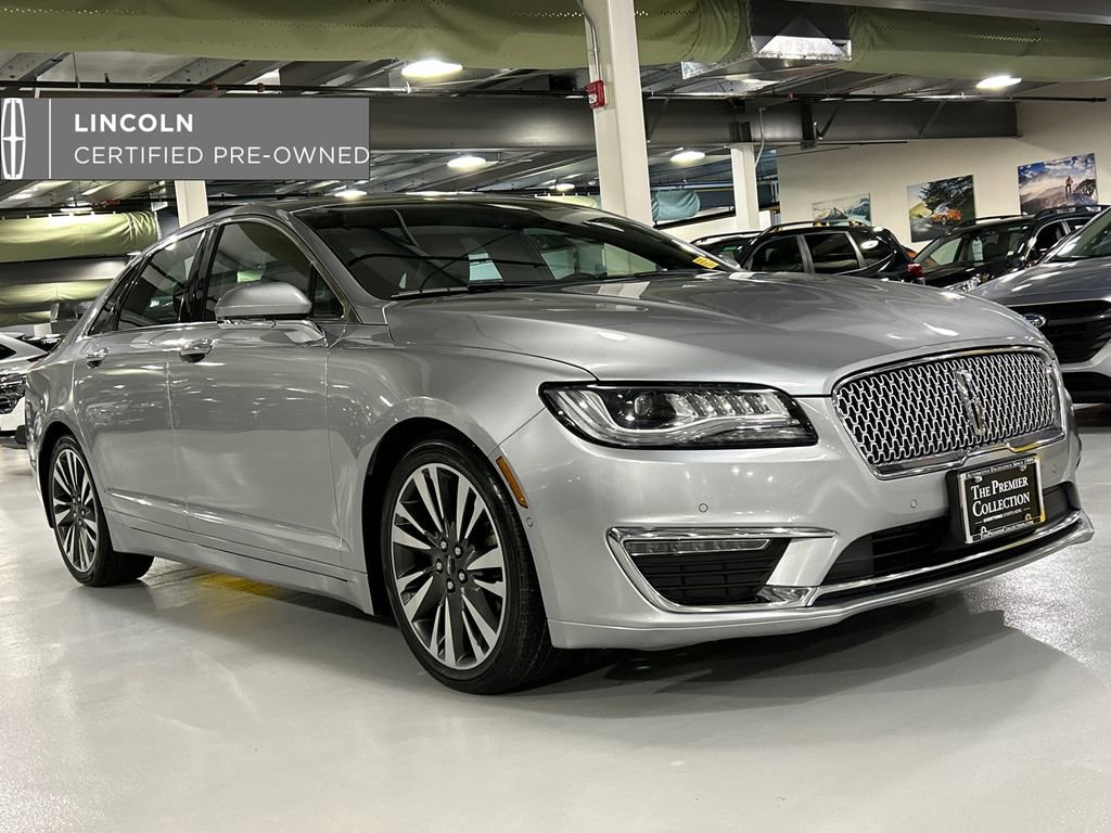 Certified 2020 Lincoln MKZ Reserve w/ Elements Package AWD/4WD image 1