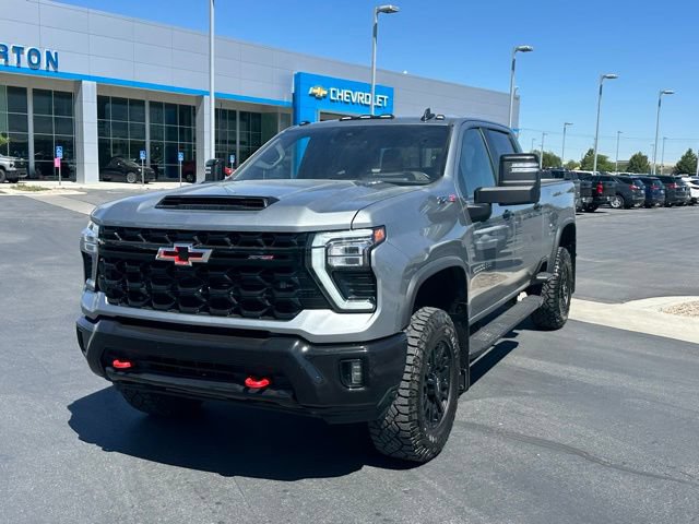 Certified 2024 Chevrolet Silverado 2500 ZR2 w/ Technology Package AWD/4WD image 31