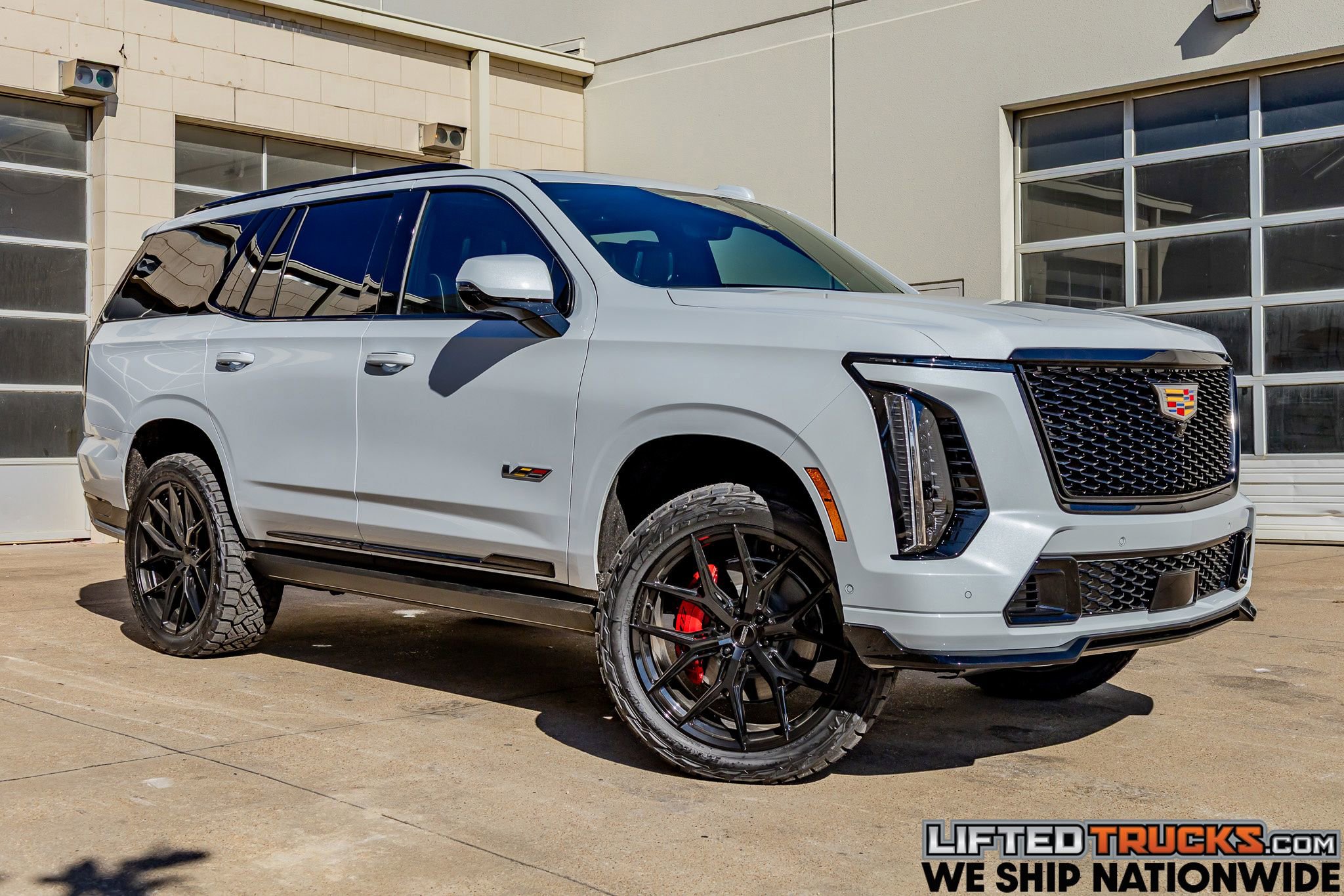 Used 2026 Cadillac Escalade V AWD/4WD image 1