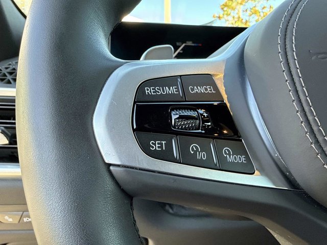 Used 2025 BMW X6 xDrive40i image 35