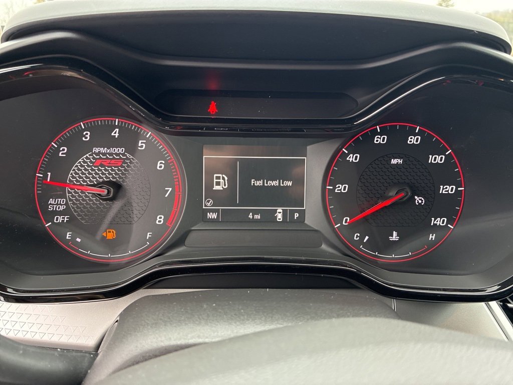 New 2026 Chevrolet Trax RS image 12