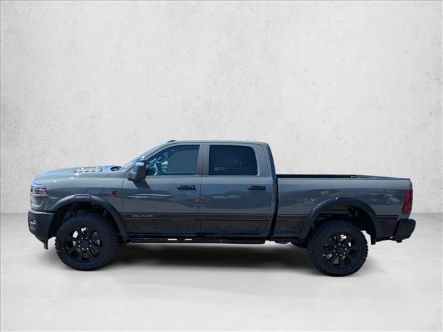 New 2026 RAM 2500 Rebel w/ Rebel Level 2 Equipment Group AWD/4WD image 9