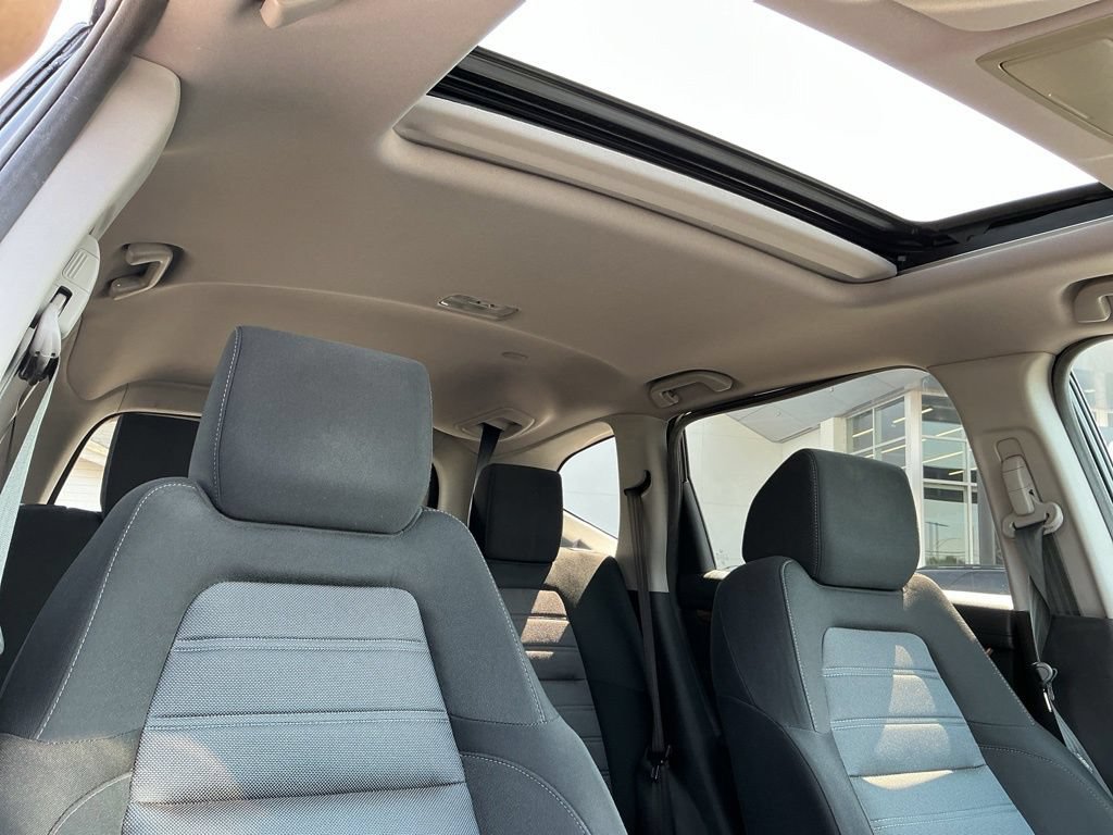 Used 2017 Honda CR-V EX image 21