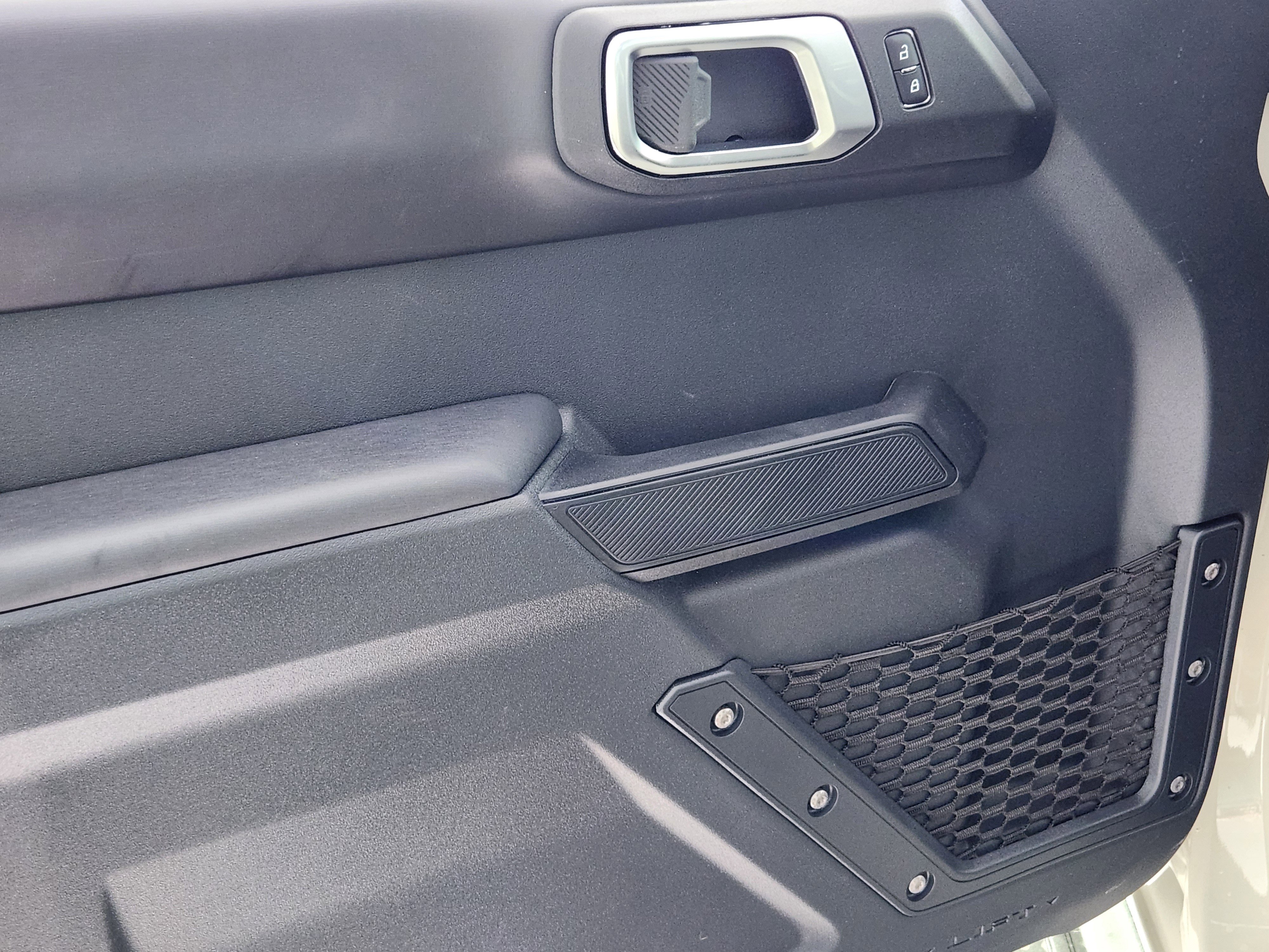 New 2025 Ford Bronco Outer Banks image 16