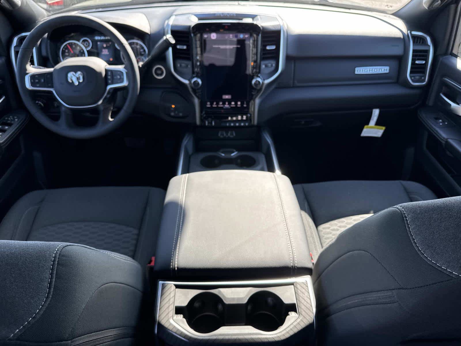 New 2026 RAM 2500 Big Horn image 10