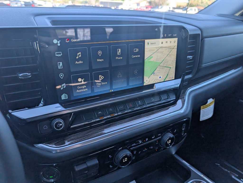 New 2026 Chevrolet Silverado 1500 LT Trail Boss w/ Convenience Package II image 17