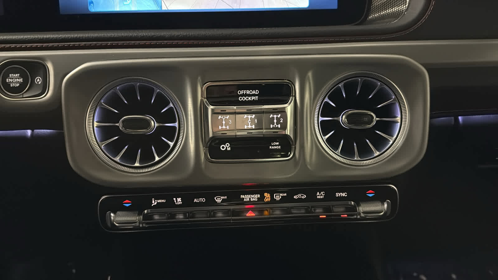 New 2026 Mercedes-Benz G 550 image 21