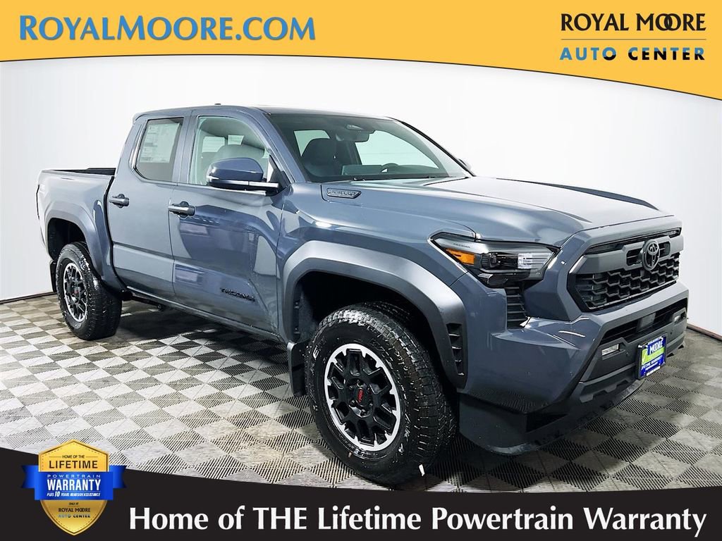 New 2026 Toyota Tacoma TRD Off-Road