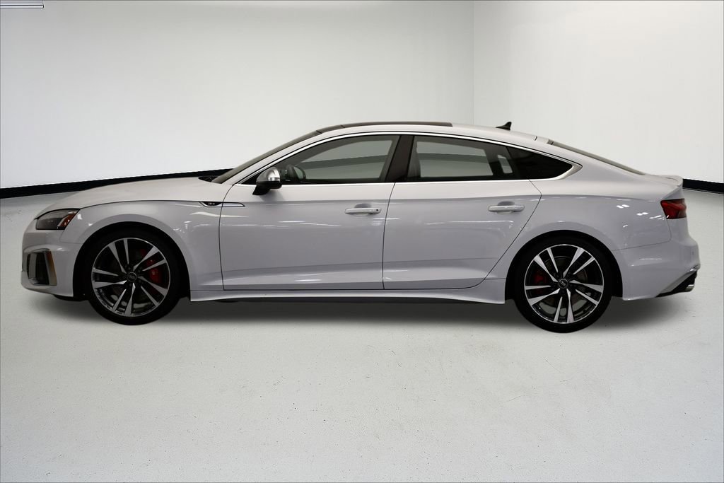 Certified 2023 Audi S5 Premium Plus image 2
