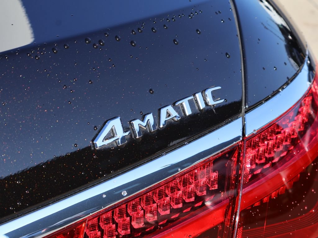 Certified 2024 Mercedes-Benz S 580 4MATIC Sedan image 9