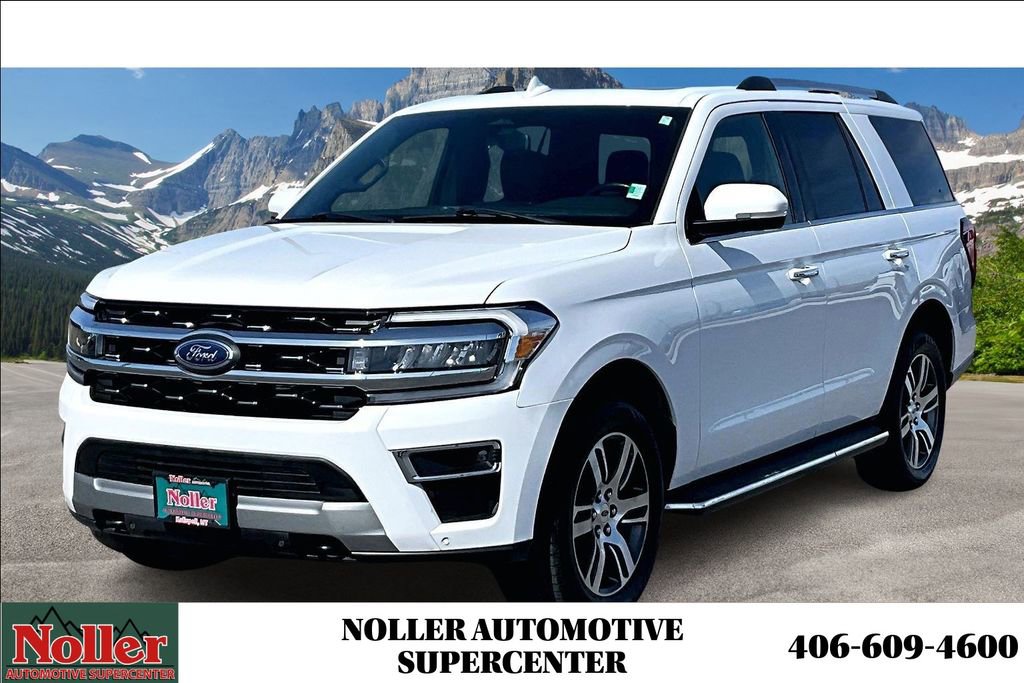Used 2022 Ford Expedition Limited image 1