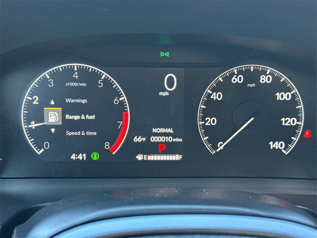 New 2025 Honda Pilot Touring image 25