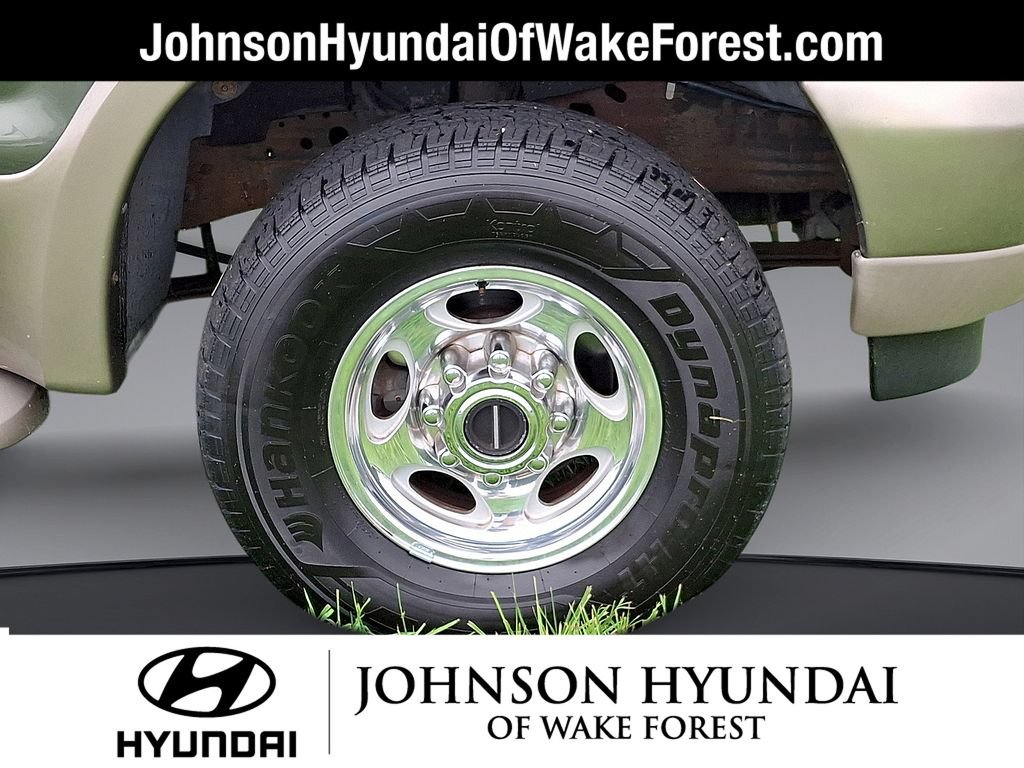 Used 2003 Ford Excursion Eddie Bauer AWD/4WD image 26