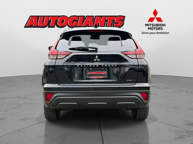 New 2026 Mitsubishi Eclipse Cross LE AWD/4WD image 3