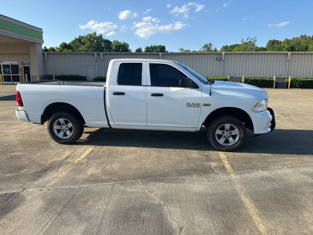 Used 2017 RAM 1500 Express image 14