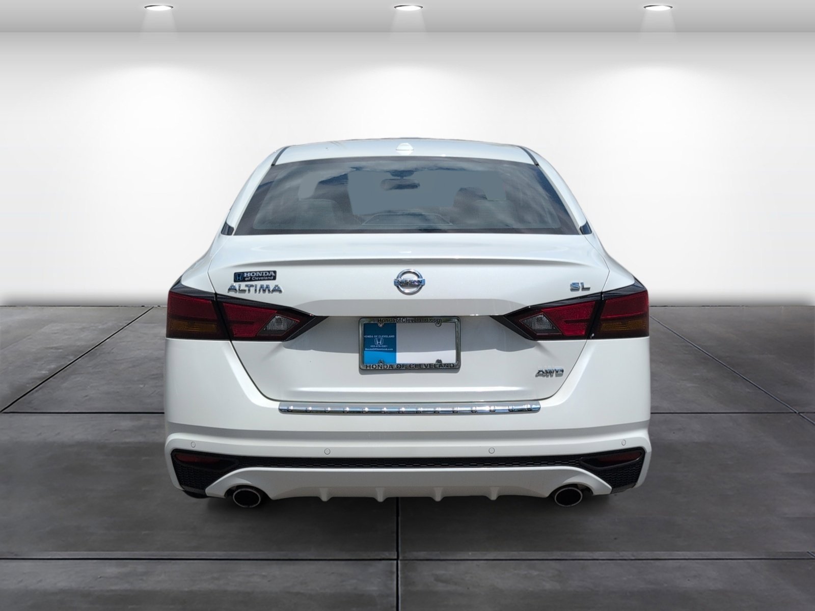 Used 2022 Nissan Altima 2.5 SL AWD/4WD image 7