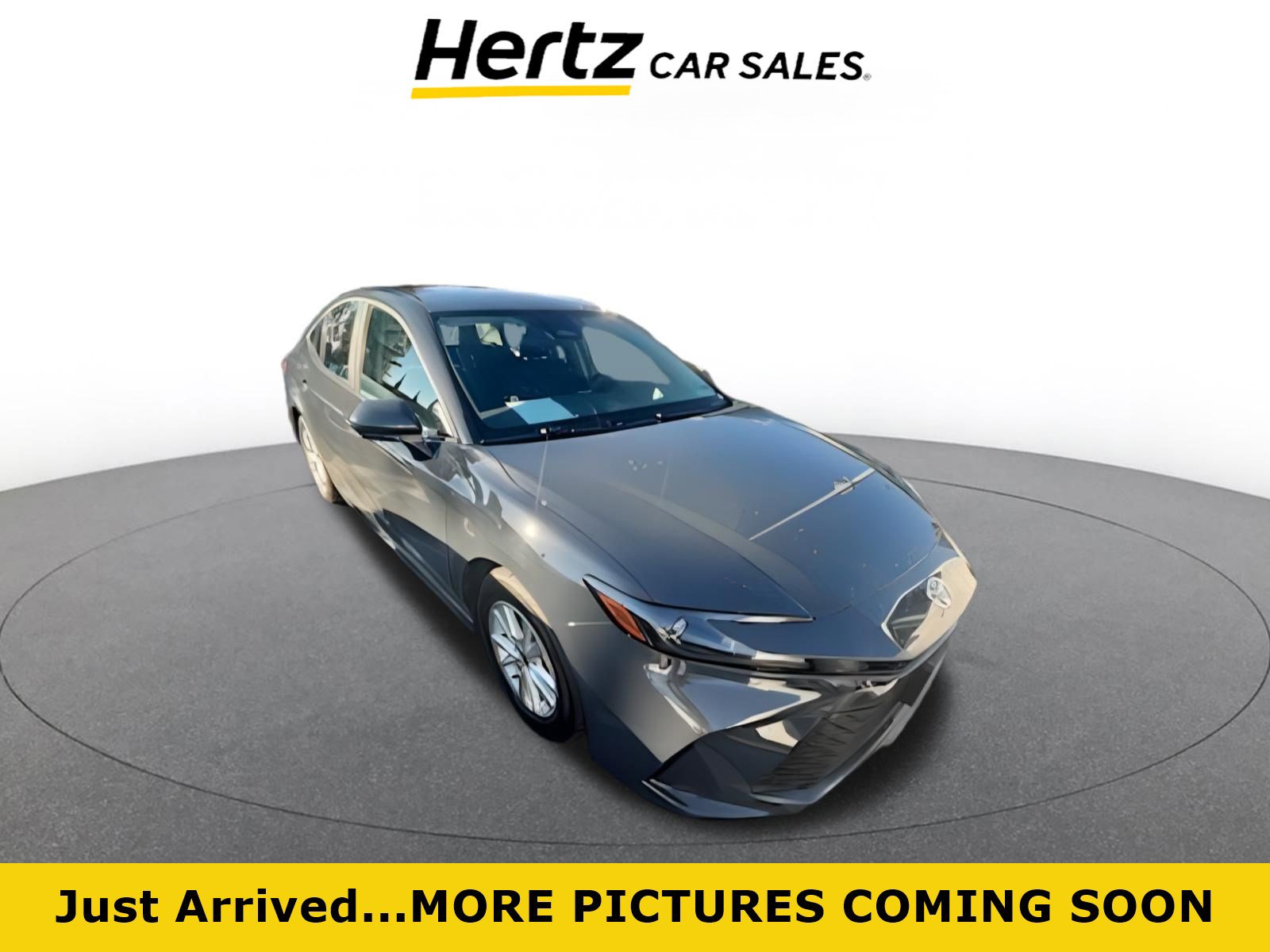 Used 2025 Toyota Camry LE