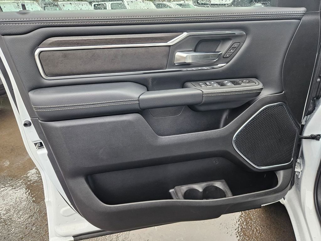 New 2026 RAM 1500 Laramie w/ Night Edition AWD/4WD image 11