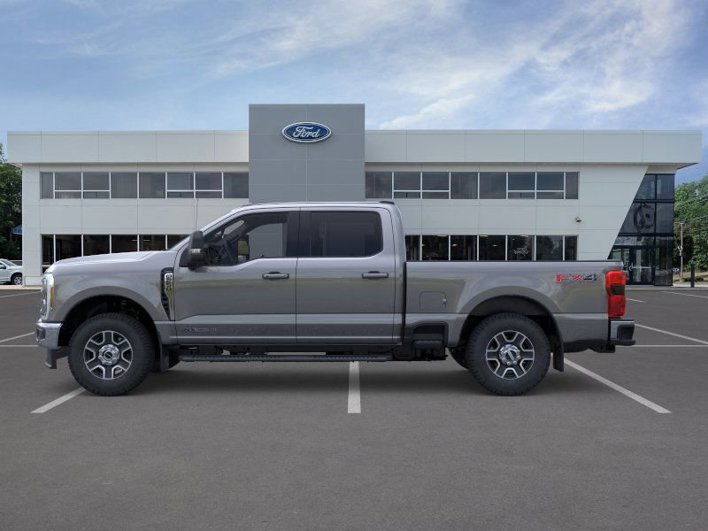 New 2026 Ford F250 4x4 Crew Cab Super Duty image 23
